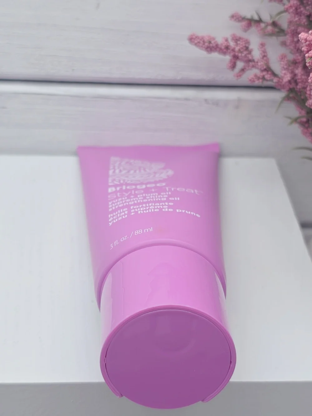 Briogeo Style + Treat Supreme Shine Strengthening Oil